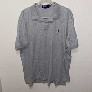 Polo Ralph Lauren Men’s Polo Size XL Gray